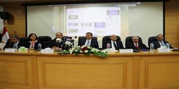 رئيس جامعة كفر الشيخ يشارك في المؤتمر الدولي الأول للتنمية المستدامة للثروة الحيوانية والداجنة والسمكية 