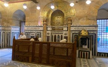 وزير السياحة والآثار: ترميم قبة قايتباي امتداد لمشروعات كثيرة مع السفارة الأمريكية