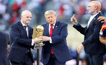 ترامب يشيد بنجاح كأس العالم: النسخة الأكثر أمانًا وروعة في التاريخ