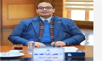 رئيس جامعة كفر الشيخ: المؤتمر الدولي للثروة الحيوانية منصة علمية لدعم جهود الدولة في تحقيق الأمن الغذائي