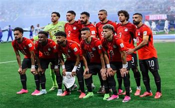منتخب مصر يصعد 5 مراكز في تصنيف "الفيفا" بعد نتائج كأس العالم 2026