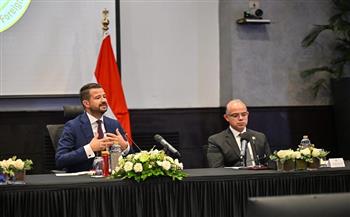 وزير الاستثمار ورئيس جمهورية الجبل الأسود يبحثان فرص تعزيز التعاون الاستثماري 