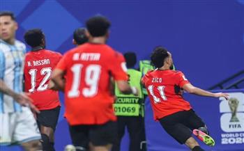كأس العالم 2026.. مواجهة مصر والأرجنتين تسجل رقما قياسيا جديدا