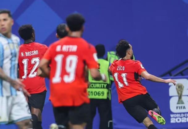 كأس العالم 2026.. مواجهة مصر والأرجنتين تسجل رقما قياسيا جديدا