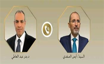 وزير الخارجية يؤكد دعم مصر للوصاية الهاشمية على المقدسات الإسلامية والمسيحية في القدس