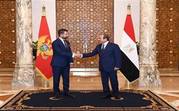 الرئيس السيسي يؤكد ضرورة تشجيع أمريكيا وإيران على التوصل إلى اتفاق شامل ومستدام
