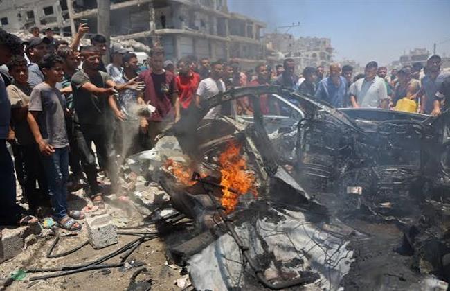5 شهداء بينهم أطفال في قصف إسرائيلي لمنزل بحي الصبرة بمدينة غزة