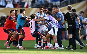 كأس العالم 2026.. فيفا يفتح باب التحقيق في أحداث شغب مواجهة النهائي