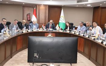 محافظ الجيزة يؤكد تسريع إجراءات تقنين أراضي الدولة وإعداد خريطة سعرية عادلة