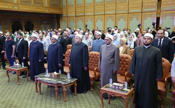 انطلاق احتفالية الأزهر لتكريم الفائزين في مسابقة رواد اللغة العربية الموسم الثاني "سيبويه"