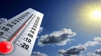 الأرصاد تحذر: ذروة الموجة الحالية الخميس.. والعظمى بالقاهرة ستكون 39 درجة والمحسوسة 42 درجة