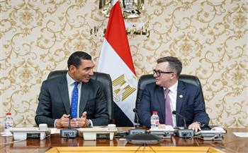 وزيرا التخطيط والتنمية الاقتصادية والشباب يبحثان الآليات التنفيذية لإطلاق مشروع "اقتصاد الشباب"