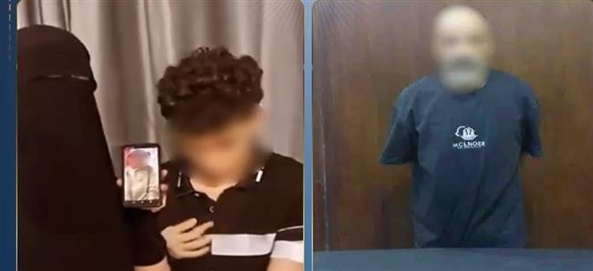 سقوط المتهم بالاعتداء على طالب بسلاح أبيض في المرج