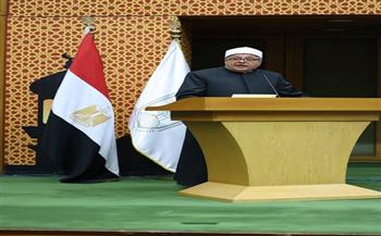 القائم بعمل وكيل الأزهر: الأمة التي تعظم لغتها تعظم دينها وتحفظ هويتها وتبني مستقبلها