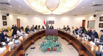 تفاصيل لقاء وزير الاتصالات وأعضاء لجنة التحول الرقمى بغرفة التجارة الأمريكية بالقاهرة 