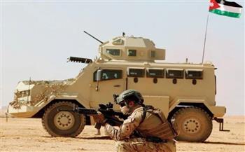 الجيش الأردني: أسقطنا 3 صواريخ إيرانية استهدفت أراضي المملكة