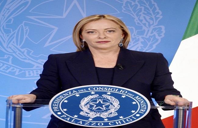 ميلوني تشيد بعلاقات الصداقة العميقة بين إيطاليا والمملكة المتحدة