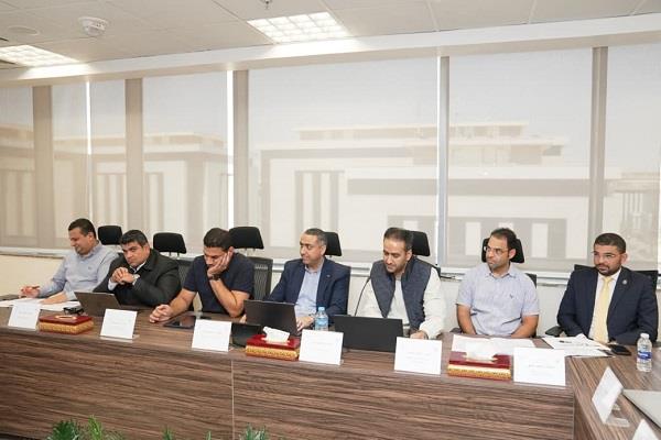 رئيس هيئة الرعاية الصحية يتابع منظومة الخدمات الفندقية بالمنشآت الصحية التابعة للهيئة