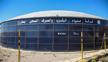وزيرة الإسكان تراجع منظومة تشغيل محطات تحلية مياه البحر بالرميلة وتوجه برفع درجات الاستعداد