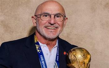 كأس العالم 2026.. دي لا فوينتي أكبر مدير فني يفوز بلقب البطولة