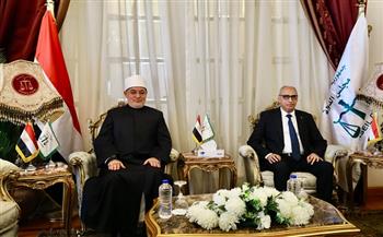مفتي الجمهورية: مجلس الدولة أحد أعمدة المنظومة القضائية.. وترسيخ سيادة القانون أساس بناء الدولة