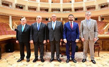 رئيس "النواب" يؤكد استعداد المجلس لتبادل الخبرات التشريعية والمؤسسية مع برلمان الجبل الأسود