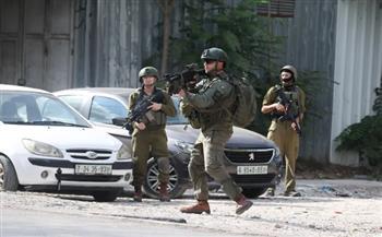 إصابة 5 فلسطي يين برصاص الاحتلال واعتداءات المستوطنين بخان يونس وجنين
