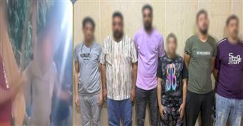 كشف حقيقة فيديو التعدي على شخص داخل مصحة بالجيزة.. وغلق المنشأة لعدم الترخيص