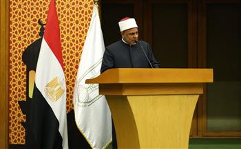 القائم بعمل رئيس المعاهد الأزهرية: اللغة العربية أرفع اللغات شرفًا وأكثرها اتساعًا وتصرفًا