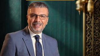 عمرو الليثي: في مثل هذا اليوم انطلقت شاشات التليفزيون المصري لتعلن ميلاد منبر وطني وثقافي  