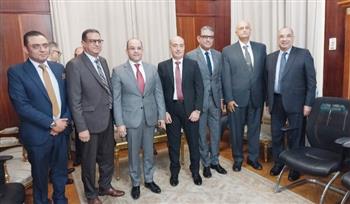  «القابضة للتشييد والتعمير».. المعادى للتنمية والتعمير تعتمد الموازنة التقديرية للعام المالي 2026- 2027