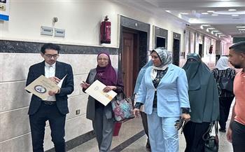 رئيس جامعة كفر الشيخ: نضع الجودة والاعتماد في مقدمة أولوياتنا لتخريج كوادر قادرة على المنافسة