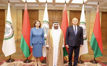اليماحي يؤكد على الارتقاء بالعلاقات البرلمانية العربية - البيلاروس لمستوى العلاقات السياسية والحكومية المتنامي