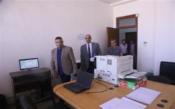 جامعة قنا: الالتزام الكامل بمعايير "الأعلى للجامعات" في اختبار القدرات