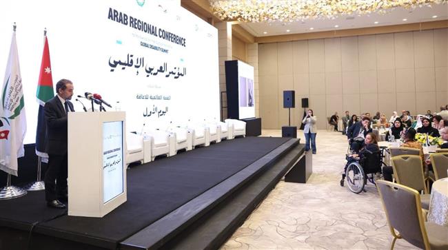 مؤتمر عربي بالأردن يبحث تنفيذ مخرجات القمة العالمية للإعاقة وسط تحذيرات من آثار النزاعات في فلسطين