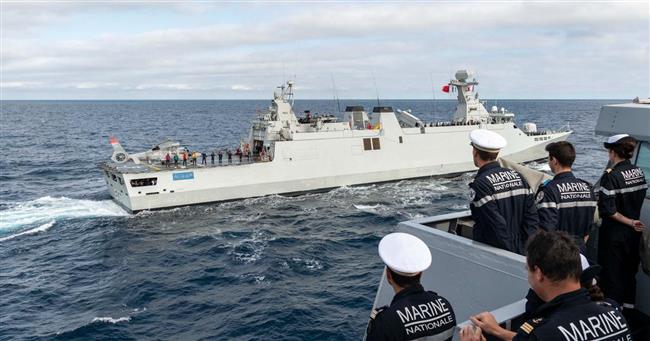 المغرب يستضيف قمة القوات البحرية الإفريقية