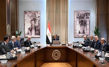 رئيس الوزراء يستعرض جهود تحفيز بيئة الاستثمار في شبه جزيرة سيناء