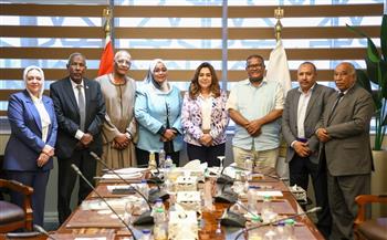 منال عوض تبحث مع النواب مطالب المواطنين وتوجه بسرعة حل الملفات الخدمية بالمحافظات