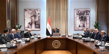 رئيس الوزراء يستعرض جهود تحفيز بيئة الاستثمار بمنطقة شبه جزيرة سيناء