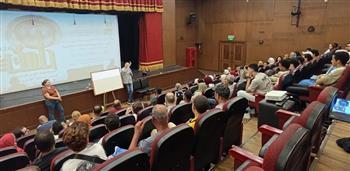ضمن مشروع "ابدأ حلمك".. قصور الثقافة تبدأ دورة الدراسات السينمائية المتخصصة بالإسكندرية 