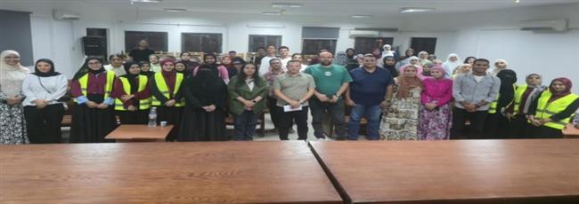 وزارة الشباب تتابع تنفيذ المبادرات المجتمعية للنشء والشباب بثلاث محافظات  