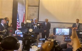 وزير السياحة والآثار ومحافظ القاهرة يفتتحان القبة الضريحية للسلطان الأشرف قايتباي بصحراء المماليك