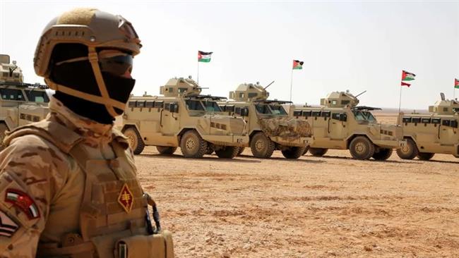 الجيش الأردني: اعتراض 4 صواريخ إيرانية وسقوط 2 في مناطق نائية خالية من السكان