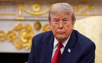 ترامب يحضر مراسم نقل جثامين جنود أمريكيين قتلوا في الحرب مع إيران