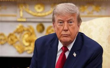 ترامب يحضر مراسم نقل جثامين جنود أمريكيين قتلوا في الحرب مع إيران