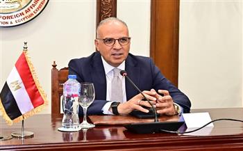 وزير الري: مصر تحرص على نقل خبراتها الرائدة في إدارة الموارد المائية للدول الأفريقية