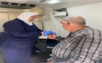 الصحة تقدم أكثر من 13 ألف خدمة طبية مجانية للمصطافين بالمدن الساحلية