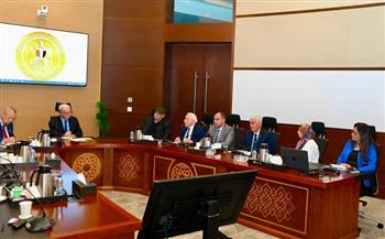 نائب رئيس الوزراء يبحث مع الاتحاد المصري للمستثمرين دعم الاستثمار وتعزيز دور القطاع الخاص