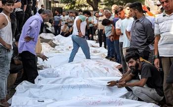 ارتفاع حصيلة ضحايا عدوان الاحتلال الإسرائيلي على غزة إلى 73305 شهداء و173918 مصابًا