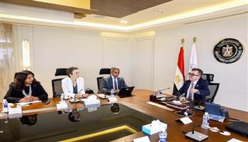 بدون زيادة أعباء الموازنة.. مصر والبنك الدولي يبحثان تمويل مشروعات البنية التحتية بآليات مبتكرة لتعزيز التنمية